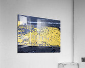 Urban Triumph Acrylic Print