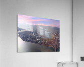 San Francisco Horizon Acrylic Print