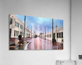 Legacy Refined – Bottleworks District Acrylic Print