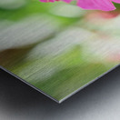 Tiny Architect of the Bloomworld Metal print