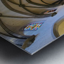 The Vault of Unspoken Prayers Metal print