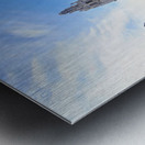 Sentinel of Solitude Metal print