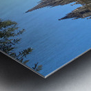 Barcelona Cathedral: Where Stone Remembers the Sky Metal print