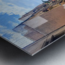 Between Yesterday and Tomorrow Metal print