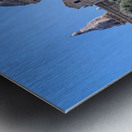 Museum of Catalan Visual Arts: Barcelona’s Time-Sculpted Crown Metal print