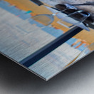 Oracles in a Bowl Beneath the Quiet Sky Metal print