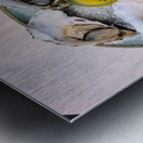 Maree Luxe - Tide of Luxury Metal print