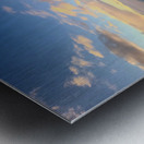 Cloud Ballet at Sunrise Metal print