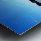 “When the River Dreams” Sunsets in La Crosse Panoramic 1 Metal print