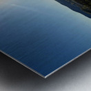 Reflections of La Crosse 2B- Reflecting the brilliance of a new day Impression metal