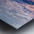 Veins of the Earth: Colorado River from Above Impression metal