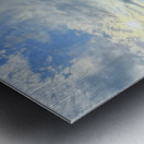 Between Earth and Ether Metal print