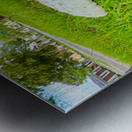 Capstone of the Lawn Metal print