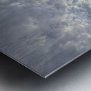 Twilight’s Breath Along the Waterfront Path Impression metal