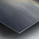 Heavenly Sunset in Eden 4 Metal print