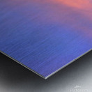 Nothing but Clouds 3 Impression metal