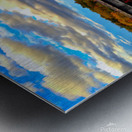 MI Reflections Metal print