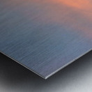 Nothing but Clouds 1 Metal print