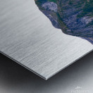 Majestic Mountains of Alaska 5 Impression metal