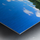 Blue By You Metal print