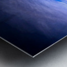 Nothing But Clouds 4 Metal print