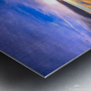 Nothing But Clouds 5B Metal print