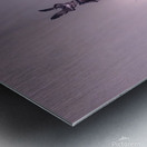 Museum Reflections 4B Impression metal