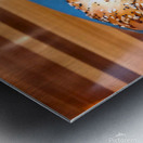 Everythings OK Bagel Metal print