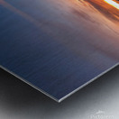 Nothing But Clouds 7 Metal print