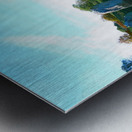 Avebury Henge and Stone Circles of Wiltshire Metal print