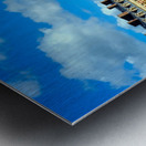 Palace of Versailles 2 Metal print