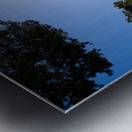 Seeing the Light Metal print