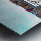 Paris Locks of Love Impression metal