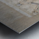 3D Wall Art Metal print