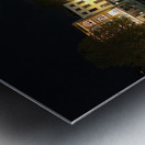 Dublin Dreams along River Quay 1 Metal print