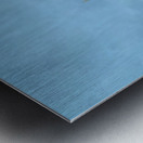 Eiffel Tower at Night 1 Impression metal