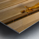 Eiffel Tower 3 Metal print