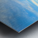 Eiffel Tower 2C Metal print