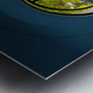 Little Window to the Outside Metal print