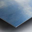 Eiffel Tower 1D Impression metal