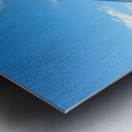 Just Louvre It  Metal print