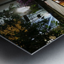 Streets of Paris -- Night Life 2 Impression metal