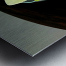 Glass Bloom 2 Impression metal