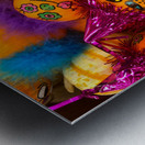 Halloween Pumpkin Faces Impression metal