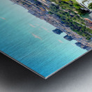 Captivating View from Corinthia Hotel Impression metal