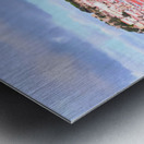 Lisbon Landscape Impression metal