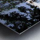 Lisbon Water Fountain  Impression metal