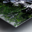 Walking through Lisbon 4 Metal print