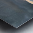 Lisbon Landscape 2B Metal print