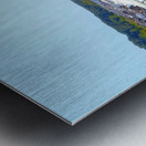 Great Falls Park Panoramic Metal print